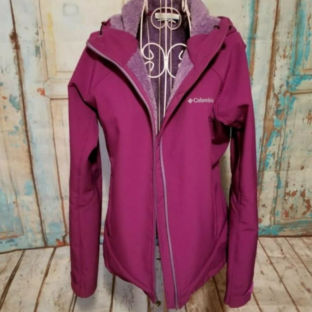 Columbia OmniShield Coat size M